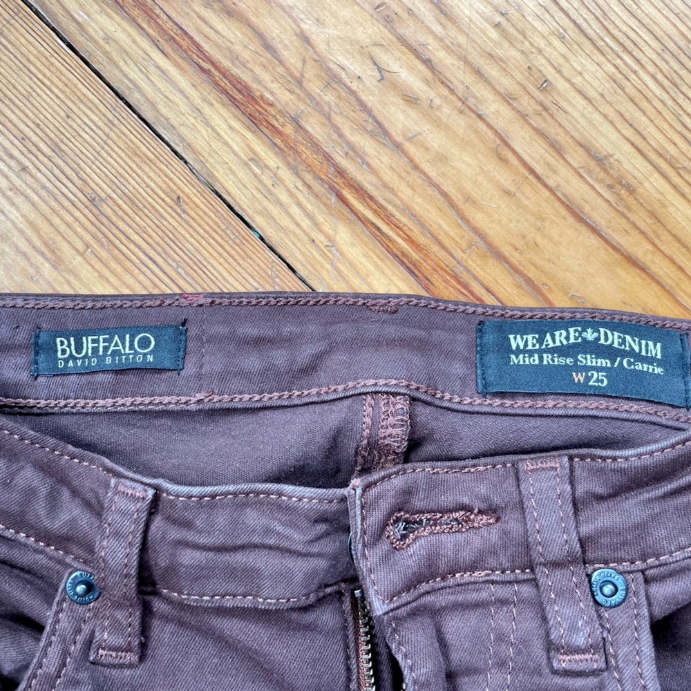 Buffalo David Bitton jeans